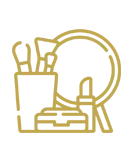 Professional bridal makeup service