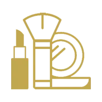 Professional bridal makeup service